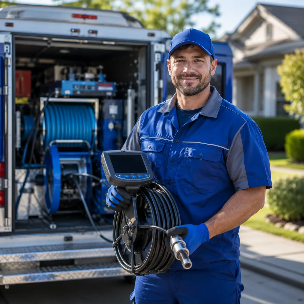 Local drainage restoration specialists in Waldo, OH